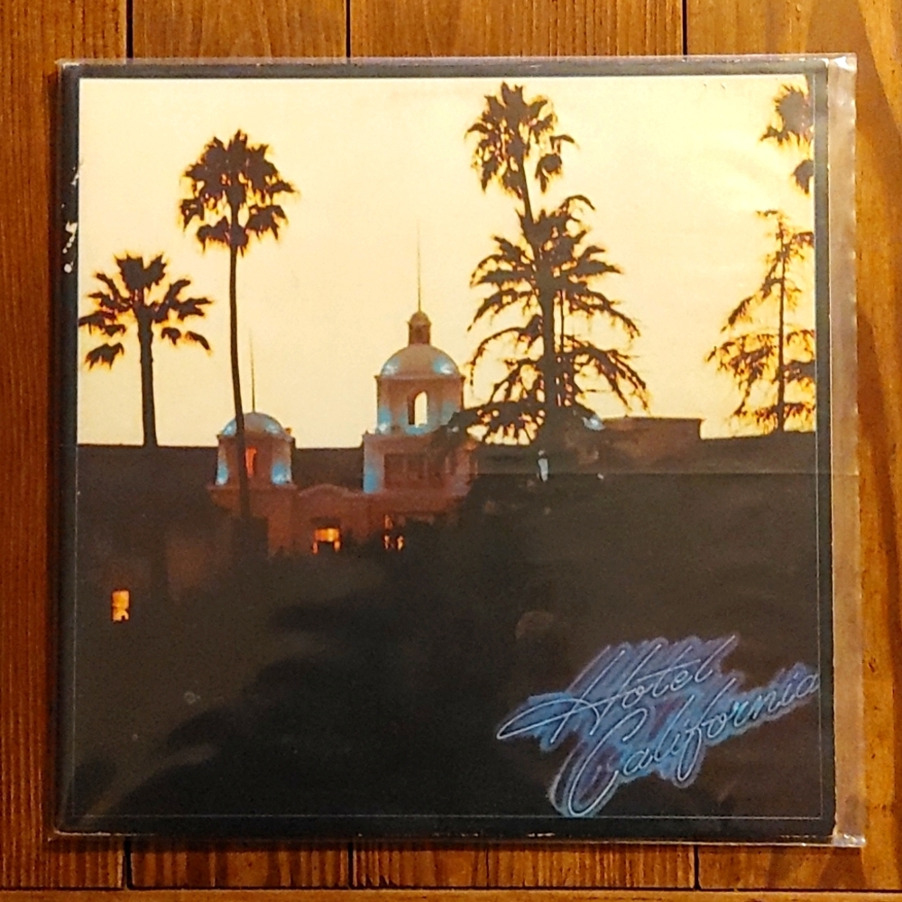 Eagles vinyl